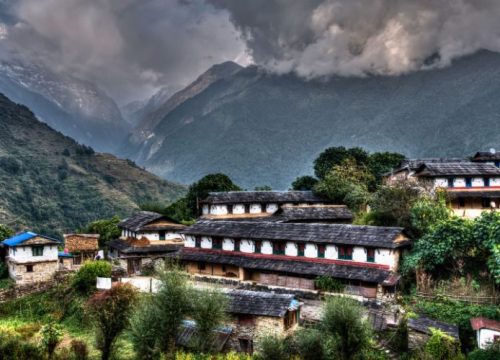 Annapurna Region Trekking: The Ultimate Guide