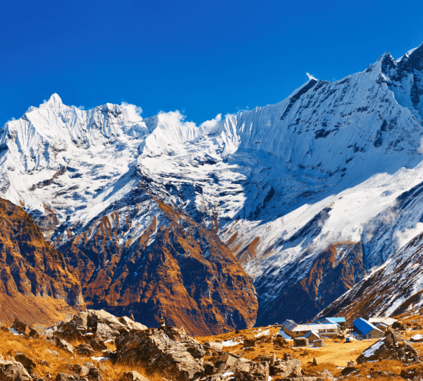 Annapurna Circuit Trek: geographical fascinations along the trail