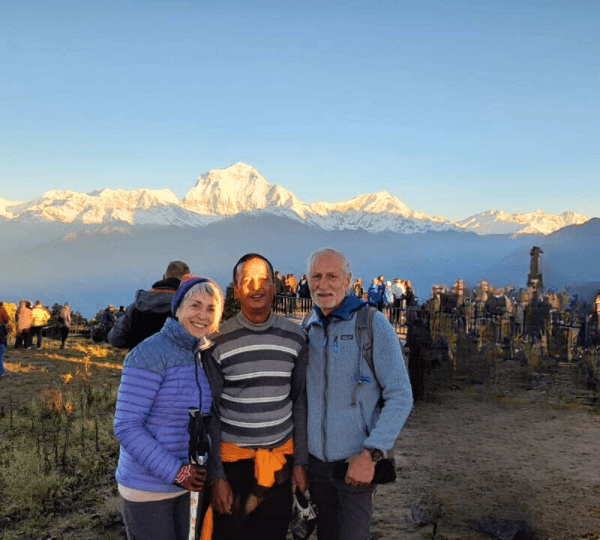 Annapurna Circuit Vs Annapurna Base Camp