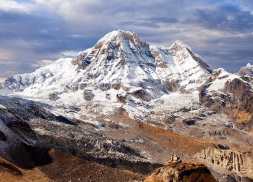 Trekking Permit required for Annapurna Circuit Trekking