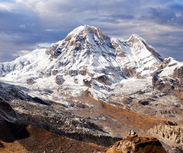 Trekking Permit required for Annapurna Circuit Trekking
