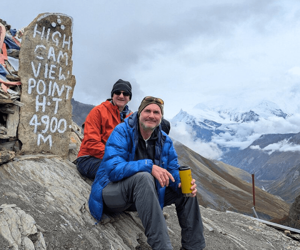Internet Access On Annapurna Circuit Trek
